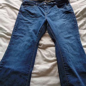 Women's Levi's 725 High Rise Bootcut Jeans